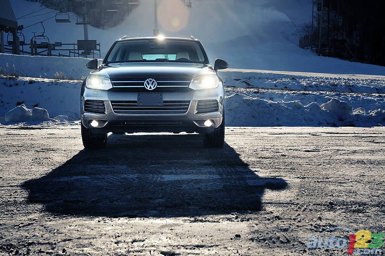 Photo: Matthieu Lambert/Auto123.com