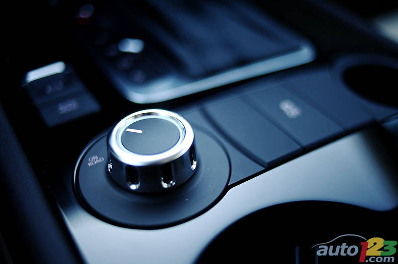 Photo: Matthieu Lambert/Auto123.com