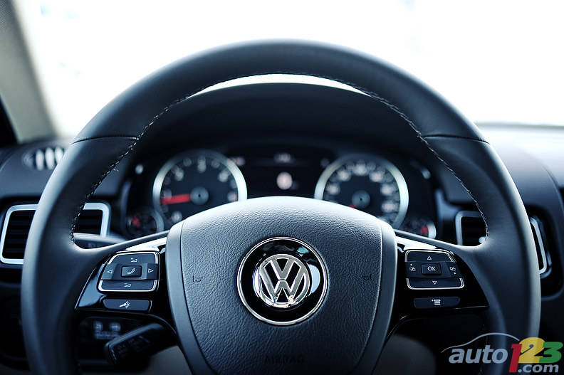 Photo: Matthieu Lambert/Auto123.com