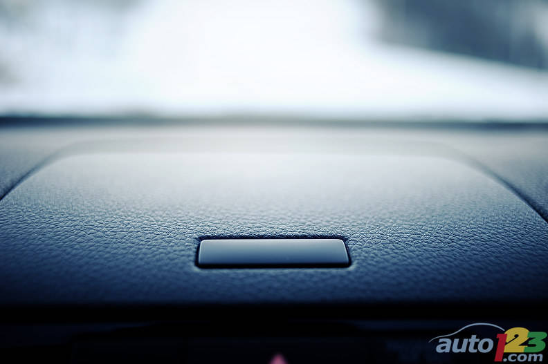 Photo: Matthieu Lambert/Auto123.com