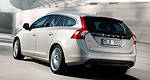 Geneva 2011: Volvo to unveil a plug-in V60 consuming 1.9L / 100 km