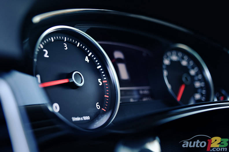 Photo: Matthieu Lambert/Auto123.com