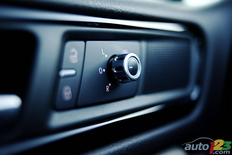 Photo: Matthieu Lambert/Auto123.com