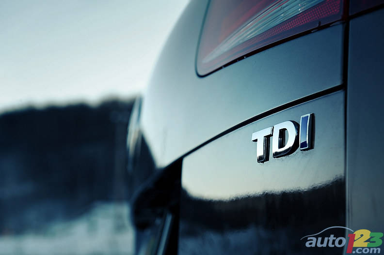 Photo: Matthieu Lambert/Auto123.com