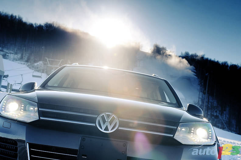 Photo: Matthieu Lambert/Auto123.com