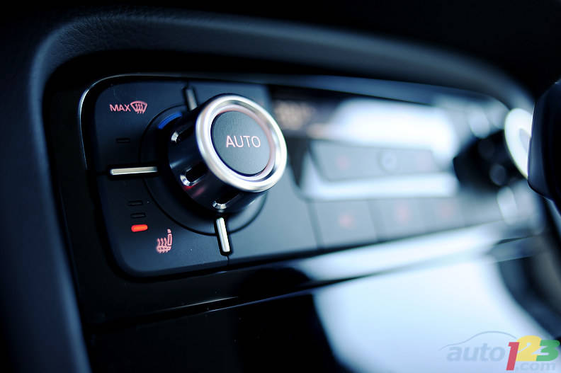 Photo: Matthieu Lambert/Auto123.com