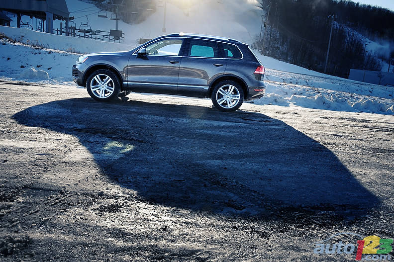 Photo: Matthieu Lambert/Auto123.com