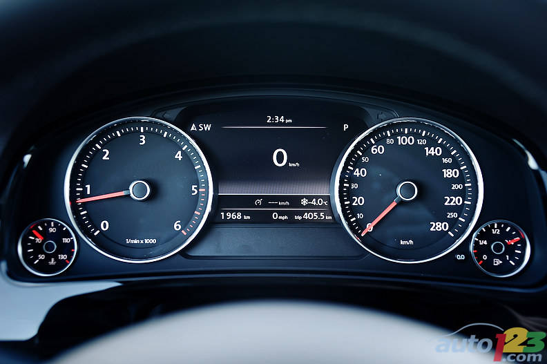 Photo: Matthieu Lambert/Auto123.com