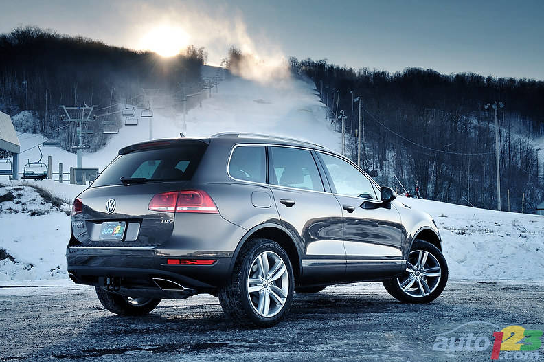 Photo: Matthieu Lambert/Auto123.com