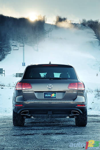 Photo: Matthieu Lambert/Auto123.com