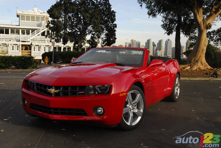 Photo: Bertrand Godin/Auto123.com