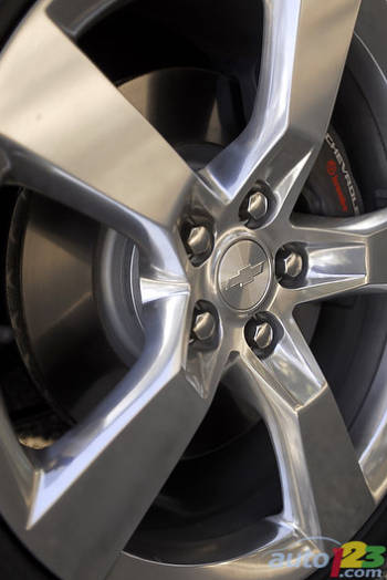 Photo: Bertrand Godin/Auto123.com