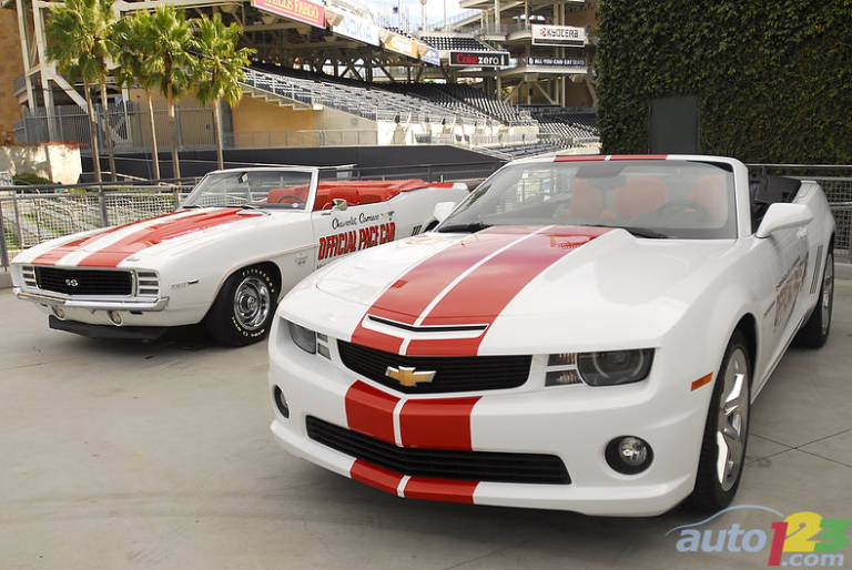 Photo: Bertrand Godin/Auto123.com