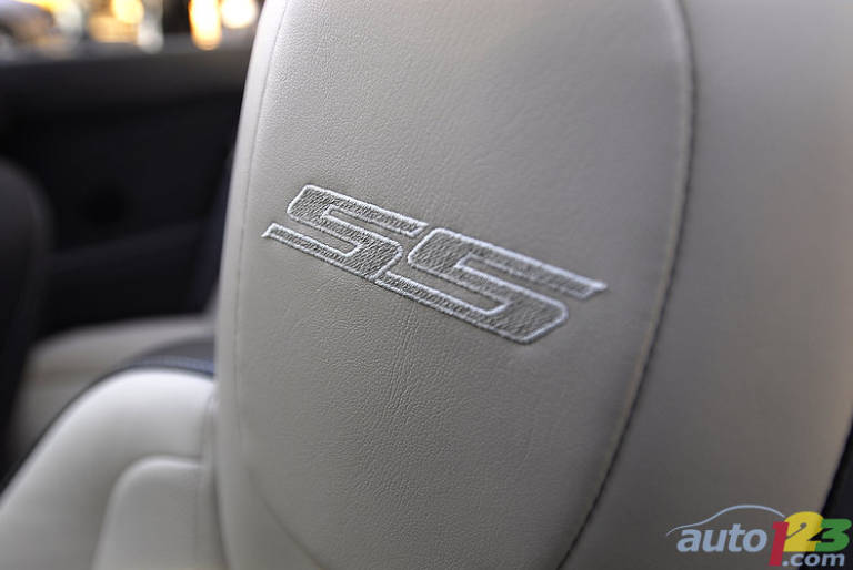 Photo: Bertrand Godin/Auto123.com