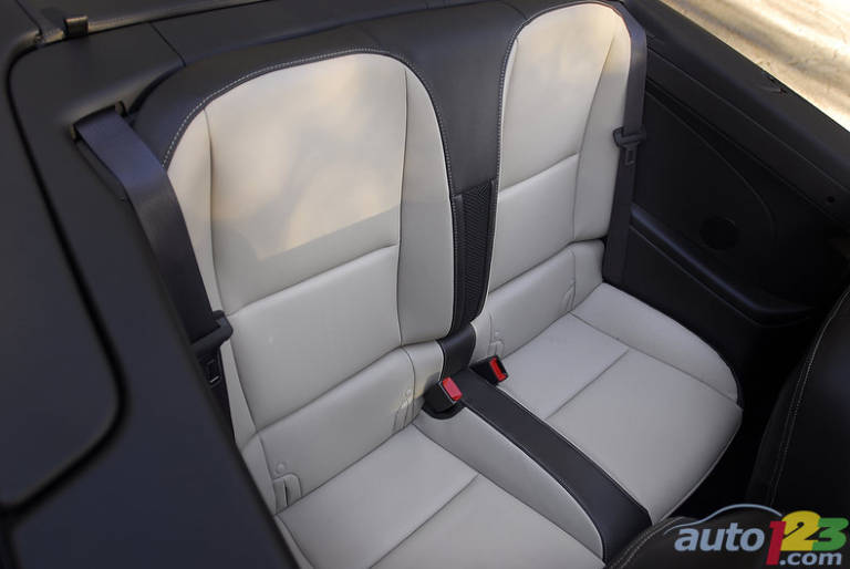 Photo: Bertrand Godin/Auto123.com