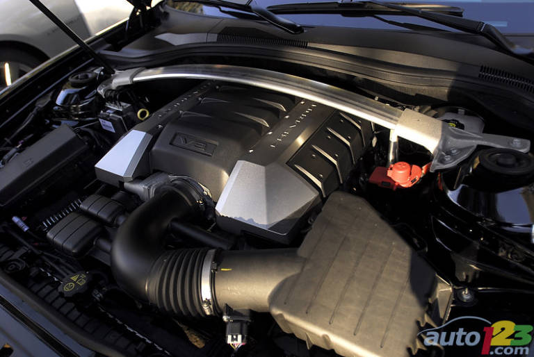 Photo: Bertrand Godin/Auto123.com