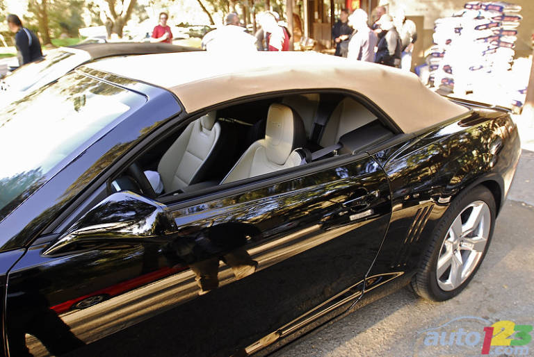 Photo: Bertrand Godin/Auto123.com