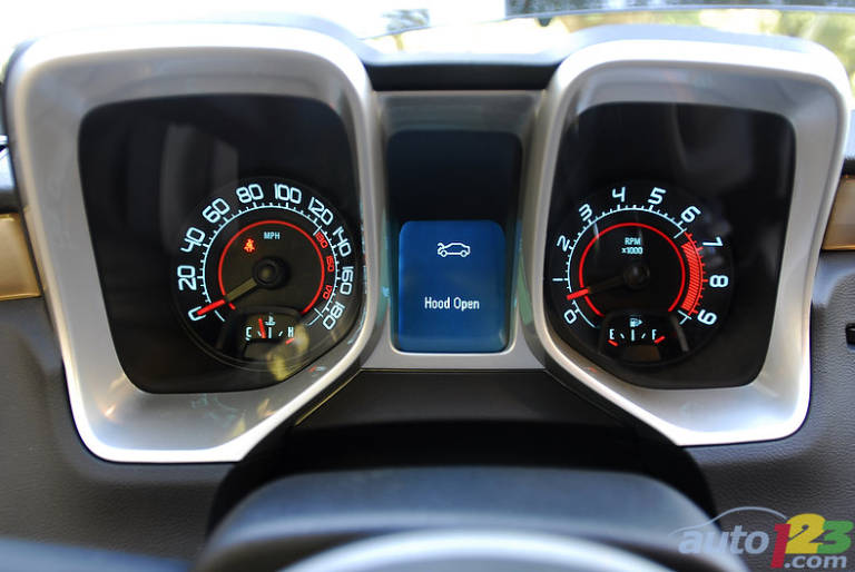 Photo: Bertrand Godin/Auto123.com