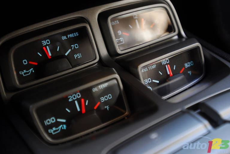 Photo: Bertrand Godin/Auto123.com
