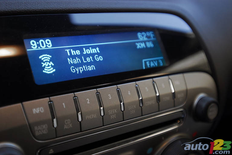 Photo: Bertrand Godin/Auto123.com