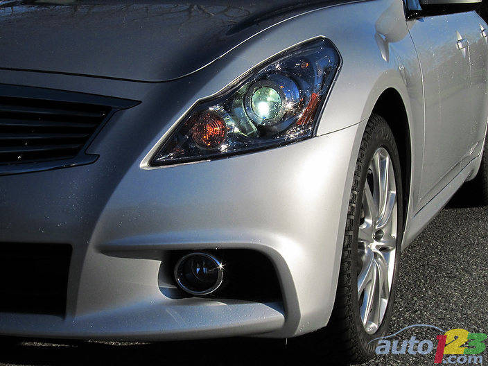 Photo: Rob Rothwell/Auto123.com