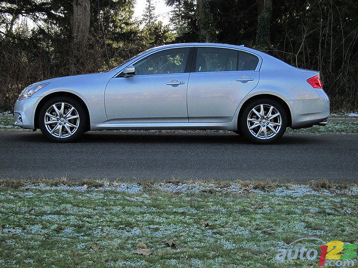 Photo: Rob Rothwell/Auto123.com