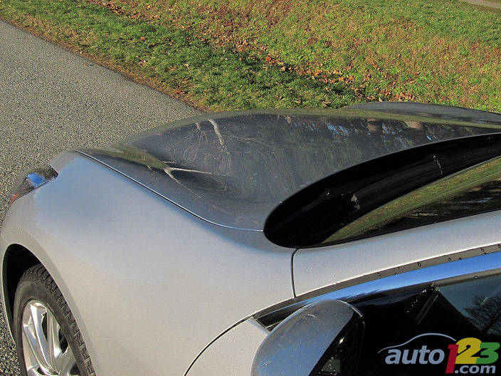 Photo: Rob Rothwell/Auto123.com