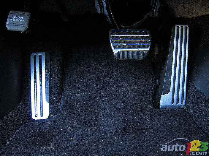 Photo: Rob Rothwell/Auto123.com