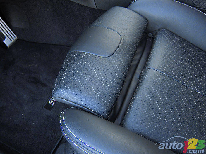Photo: Rob Rothwell/Auto123.com