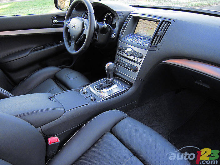 Photo: Rob Rothwell/Auto123.com