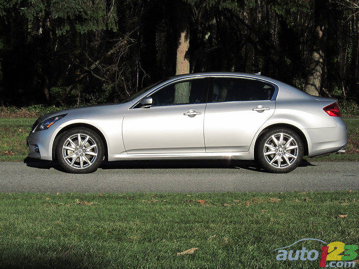 Photo: Rob Rothwell/Auto123.com