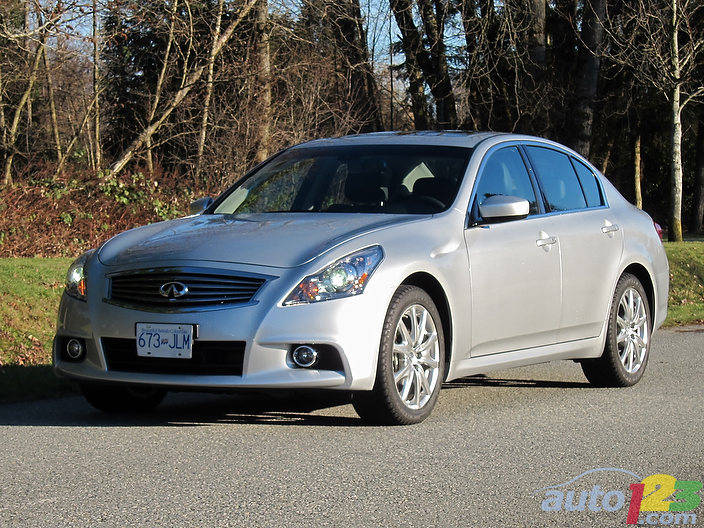 Photo: Rob Rothwell/Auto123.com