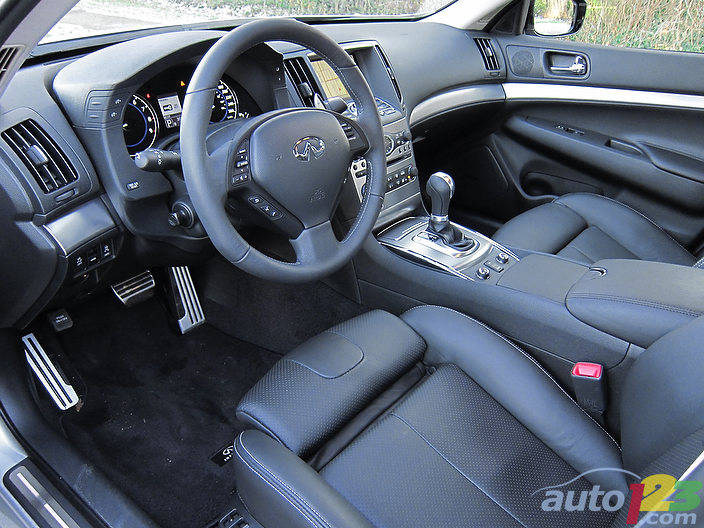 Photo: Rob Rothwell/Auto123.com