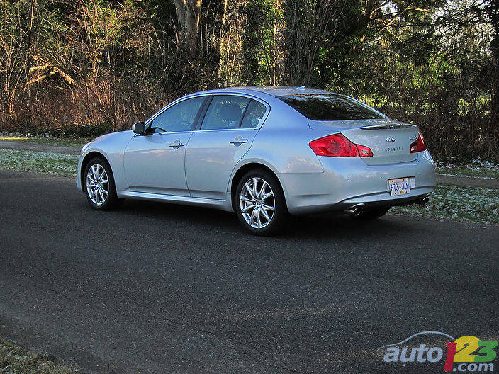 Photo: Rob Rothwell/Auto123.com