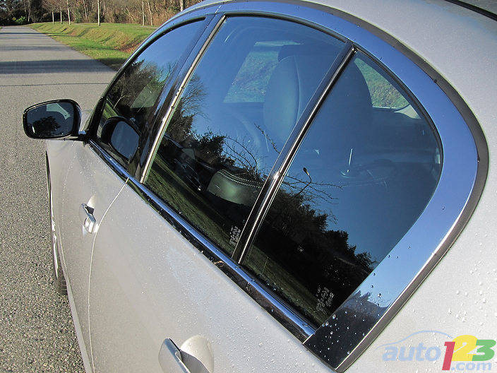 Photo: Rob Rothwell/Auto123.com