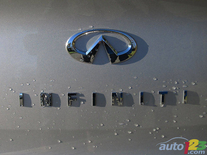 Photo: Rob Rothwell/Auto123.com