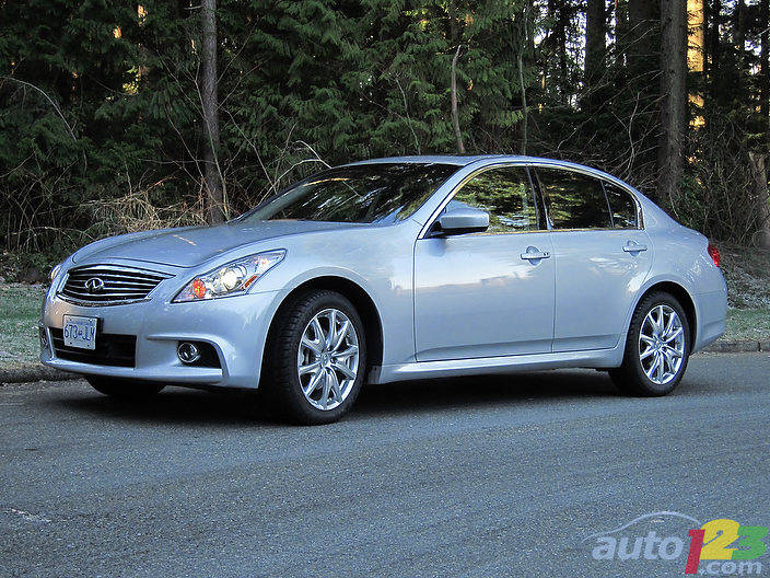 Photo: Rob Rothwell/Auto123.com