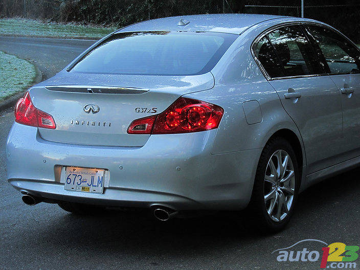 Photo: Rob Rothwell/Auto123.com