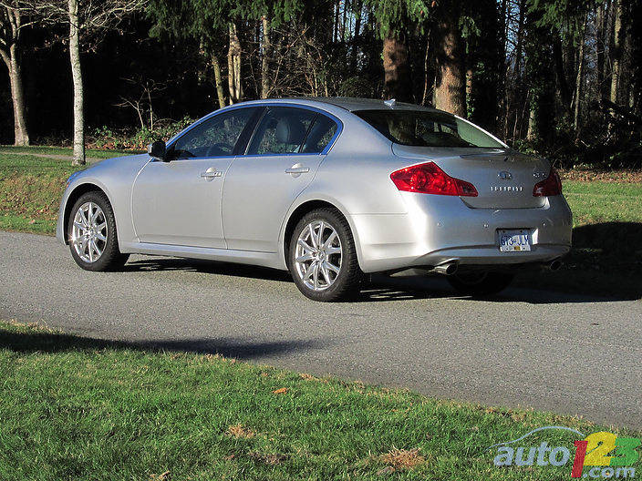 Photo: Rob Rothwell/Auto123.com