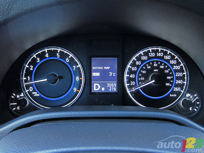 Photo: Rob Rothwell/Auto123.com