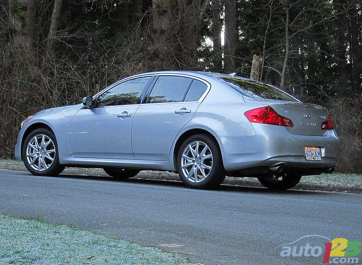 Photo: Rob Rothwell/Auto123.com