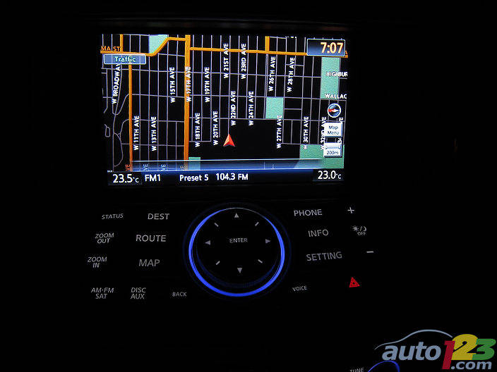 Photo: Rob Rothwell/Auto123.com