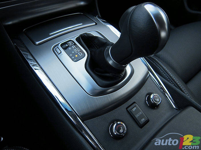 Photo: Rob Rothwell/Auto123.com