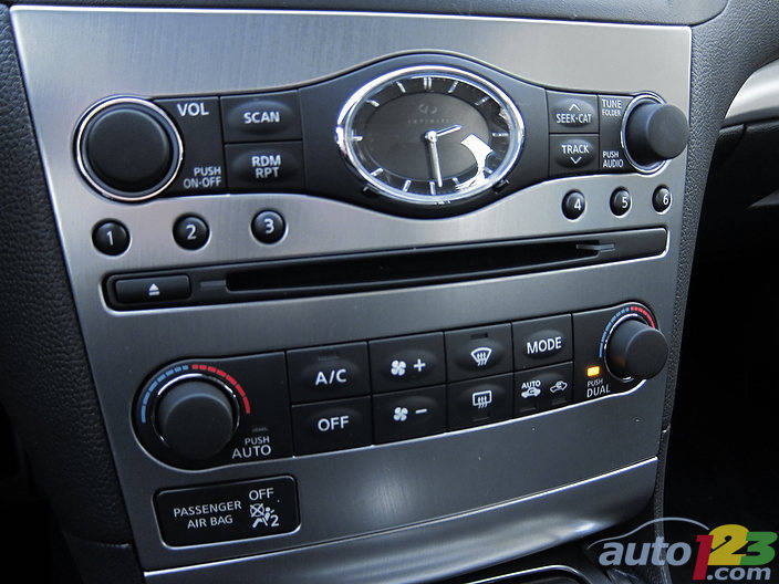 Photo: Rob Rothwell/Auto123.com