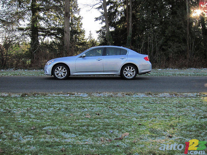 Photo: Rob Rothwell/Auto123.com