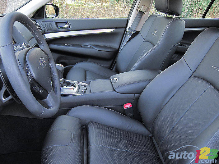 Photo: Rob Rothwell/Auto123.com