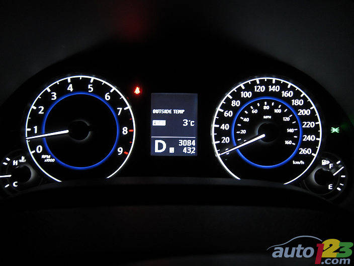 Photo: Rob Rothwell/Auto123.com