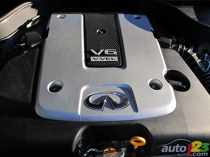 Photo: Rob Rothwell/Auto123.com