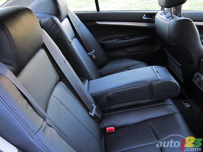 Photo: Rob Rothwell/Auto123.com