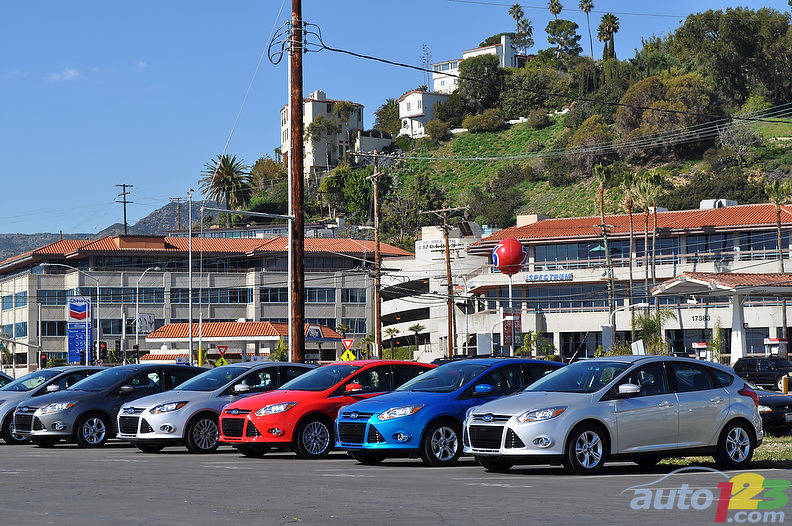 Photo: Mathieu St-Pierre/Auto123.com